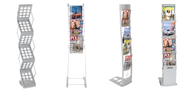 Brochure Stand